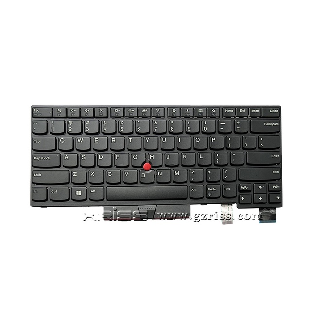 Laptop Replacement Keyboard for Lenovo ThinkPad T470 T480 A475 A485 01HX459 01AX364 SN20P41641 US/UK/BR/FR/KR/PT/SP Layout
