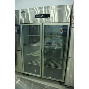 Glazen deur taartvitrine premium voor hotelkeuken - Product Image 2
