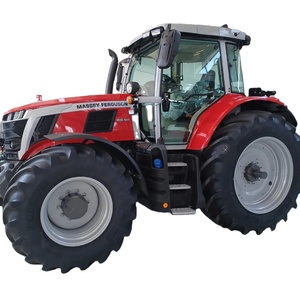 รถแทรกเตอร์แมสซีย์เฟอร์กูสันใช้4WD เอ็มเอฟ385เครื่องจักรกลการเกษตรรถแทรกเตอร์แมสซีย์เฟอร์กูสัน - Product Image 3