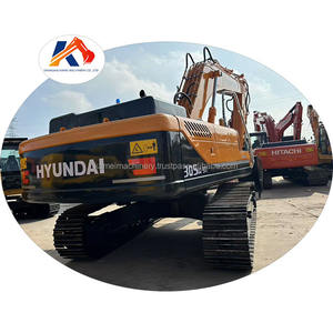 Hyundai 305LC-9T 220-9S d'occasion avec pelle HYUNDAI 305LC-9 de bonne qualité en bon état de fonctionnement d'occasion à vendre - Product Image 1