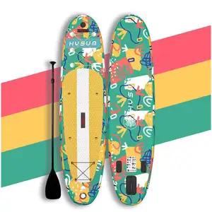 Paddle Board Surfboard Foil Rack Custom Fin Surf Preço Baixo Eco Friendly Últimas Liquidação Atacado Wavestorm Prancha de Surf