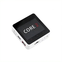 ZYSY original Harga Terbaik Papan Evaluasi Transceiver M5STACK CORE2 IOT DEV KIT K010 Kit Papan Pengembangan Berkualitas Tinggi