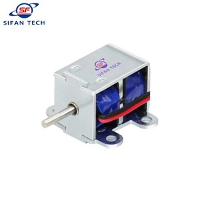 स्थायी चुंबक पुल पुश सोलेनॉइड डीसी 5 वी 6 वी 12 वी 12 वी 6 वी 12 वी 6 वी 12 वी 12 वी. - Product Image 4