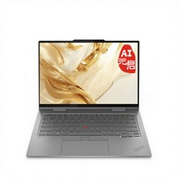 ThinkPad X1 2 en 1, Intel Evo Core Ultra7, 32 GB SSD, Pantalla Táctil OLED 2.8k de 120 Hz, Convertible, para Negocios y Juegos