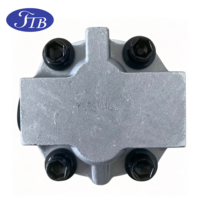 FTB 705-41-01920 PC35 Pompe hydraulique de rechange robuste pour mini-excavatrice Komatsu PC35-7 PC35-8 PC35MR PC35MR-2, pièces de service