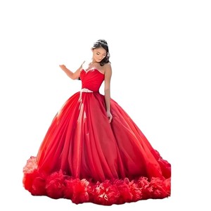 <span class=keywords><strong>Vestido</strong></span> <span class=keywords><strong>de</strong></span> Quinceañera con Hombros Descubiertos y Fruncido, <span class=keywords><strong>Vestido</strong></span> <span class=keywords><strong>de</strong></span> Gala para Fiesta <span class=keywords><strong>de</strong></span> <span class=keywords><strong>15</strong></span> Años, Vestidos <span class=keywords><strong>de</strong></span> Fiesta Personalizados para Quinceañeras, <span class=keywords><strong>Vestido</strong></span> <span class=keywords><strong>de</strong></span> Quinceañera Rosa/Azul/Borgoña - Product Image 5