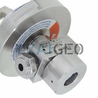 Jet d'eau pièces de rechange FLOW 014660-1 ensemble de soupape marche/arrêt universel Jet d'eau Cutter Machine tête accessoires remplacement