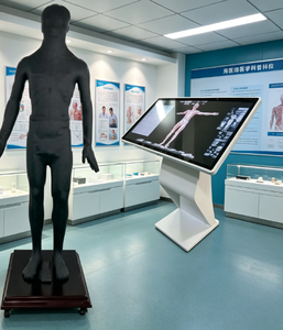 Equipo de Entrenamiento con Maniquí para Ciencias Médicas con Tecnología Informática Moderna para la Evaluación de Habilidades de Medicina Tradicional China - Product Image 3