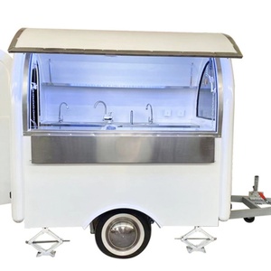 Food Truck mobile de haute qualité pour Snack Sandwich Hotdog Café pour Restaurants Boulangeries Cafés - Product Image 1