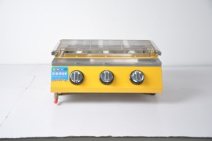 Portable Infrared Gas <b>BBQ</b> Grill Smokeless Tabletop Electronic Ignition Indoor Outdoor - Product Image 2