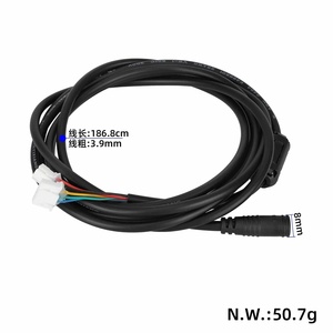 Controller for Mi 5 Pro Electric Scooter with Bluetooth Board Main Harness Mi5 Pro Controller Kit Mi 5 Pro Controller Set - Product Image 6