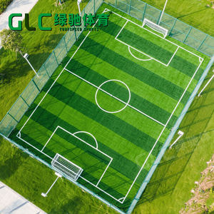 GLC GLC--B01 <span class=keywords><strong>Cage</strong></span> de <span class=keywords><strong>football</strong></span> panoramique 5x5 en acier galvanisé durable, épaisseur 5,0 mm, équipement de terrain de sport étanche - Product Image 4