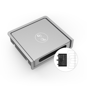 Jedver CE-RED/CE-LVD/<span class=keywords><strong>FCC</strong></span>/ROHS/đạt ble5.0mesh 43*43 bề mặt gắn sắt màu xám cảm ứng thông minh IR Dimmer cho <span class=keywords><strong>LED</strong></span> ánh sáng - Product Image 6