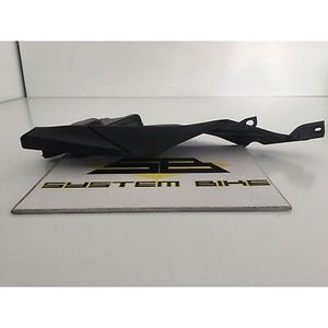 Copertura Nera del Telaio Interruttore Avviamento Ducati Panigale 959 - Parte Carenatura Moto - Product Image 4