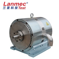 Les fabricants fournissent le dynamomètre à hystérésis de frein à compression refroidi par air HZ100.AJG