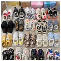 Chaussures de sport pour filles en maille légère avec empeigne en PU, livraison aléatoire, prix de gros usine, en stock