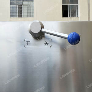 Essiccatore ad aria calda in acciaio inossidabile <span class=keywords><strong>per</strong></span> bottiglie in ceramica e plastica, <span class=keywords><strong>per</strong></span> cosmetici e profumi - Product Image 6