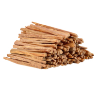 Bâtons de démarrage de feu en bois gras de 40 lb, 100 % naturels, bois de chauffage de pin pour feu de camp