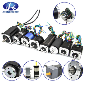 Jkongmotor 48V BLDC Integrated Brushless <strong>DC</strong> Servo <strong>Motor</strong> with NMRV Worm <strong>Gear</strong> <strong>Motor</strong> 200W 3000RPM Built-in Driver - Product Image 3