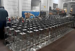 New Xúc Xích Làm Máy Hướng Dẫn Sử Dụng Xúc Xích Nhồi Điền Dọc Thịt Bộ Vi Xử Lý - Product Image 6