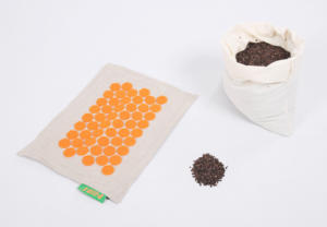 Trending 2025 acupresión Mat + juego <span class=keywords><strong>de</strong></span> almohada acupuntura aguja Masaje Cura Mat ecológico <span class=keywords><strong>dolor</strong></span> relajación Lapiz <span class=keywords><strong>De</strong></span> Acupuntura - Product Image 3