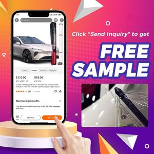 ฟิล์มกันรอยรถยนต์แบบใส/ด้าน TPU PPF คุณภาพมาตรฐานอเมริกา รับประกัน 10 ปี ฟิล์ม TPH PPF แบบม้วน ฟิล์มป้องกันสีรถยนต์ - Product Image 2