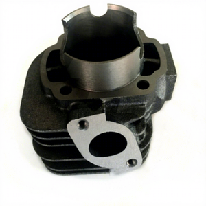Kit Cylindre de Moto pour Yamaha Jog90 / <span class=keywords><strong>XH90</strong></span> - 90cc 50mm Alésage avec Cylindre et Piston - Product Image 1
