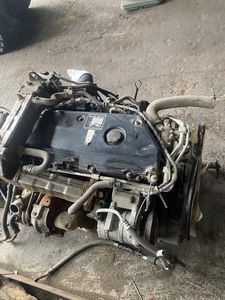 Motore Diesel Usato Isuzu 4HK1T Turbo Euro 3 Assemblaggio Completo per Acquirenti di Camion - Product Image 3