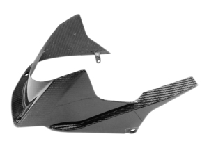 Protège-roue arrière en fibre de carbone préimprégnée sèche fabriqué en usine pour <span class=keywords><strong>CBR1000R</strong></span>/CBR1000RR 2021-2022 – Parfait - Product Image 1