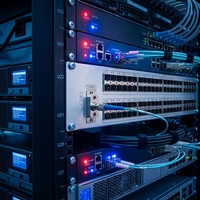 Dayanıklı Tek Modlu FC - FC Fiber Optik Adaptör, Büyük D Metal Flanşlı, Telekom için Simpleks Dişli Bağlayıcı