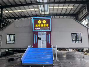 Camión Hotel Móvil <span class=keywords><strong>de</strong></span> 15 Metros 2026 / Camión para Banquetes / Vehículo Móvil para Eventos - Product Image 1