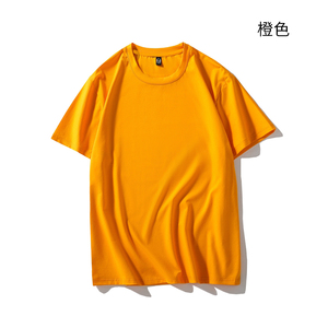 Impresión personalizada MOQ 20 piezas Mixto M023 95% Algodón 5% Spandex 180gsm Regular Fit Tallas grandes Camisetas de <span class=keywords><strong>mujer</strong></span> con etiquetas y etiquetas gratis - Product Image 2