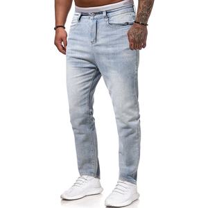 Wholesale Price New Performance Series Extreme Motion Straight Solid <b>Jeans</b> Men Regular Fit <b>Jeans</b> Usa Straight Leg <b>Jeans</b> - Product Image 2