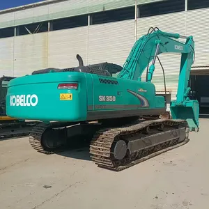 Thấp giờ làm việc sử dụng Kobelco máy xúc SK200 SK210 sk135 SK220 sk350 sk260 sk300 để bán