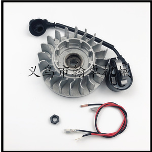 Module d'allumage à volant d'inertie pour transformateur haute tension MS660 066, accessoires de tronçonneuse HZPJ, catégorie de produit : bobines d'allumage - Product Image 5