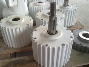1KW <span class=keywords><strong>2KW</strong></span> 3KW 5KW 300rpm 기어리스 영구자석 저속 발전기 3상 풍력 수력 터빈용 - Product Image 6