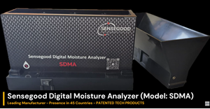 Medidor y Analizador Digital de Humedad de Granos, ODM/OBM Personalizado, 1 Año de Garantía, para Pruebas de Semillas, Gola Lali y Polvo - Product Image 6