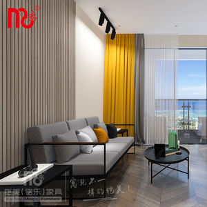 Vente en gros d'usine de meubles complets de qualité supérieure pour hôtel nouvelle chambre de luxe cuisine <span class=keywords><strong>5</strong></span> <span class=keywords><strong>étoiles</strong></span> quatre saisons chambre à coucher panneau moderne - Product Image 3