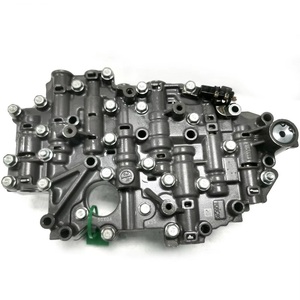 ชุดวาล์วเกียร์ HXT รุ่น RE0F11B JF020E CVT ที่ผ่านการผลิตใหม่, ชุดประกอบวาล์วเกียร์ 317053XX8C 317053JX8D 317053XX8B - Product Image 4