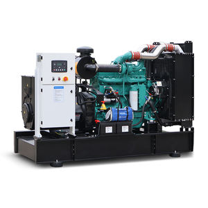 모바일 유형 150kw 120kw 100kw 90kw 80kw 사일런트 발전기 트레일러 100kva 120kva 150kva 180kva 200kva 디젤 발전기 (바퀴 포함) - Product Image 6