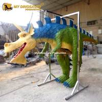 My Dino Kids Party Costume réaliste de dragon marchant à vendre