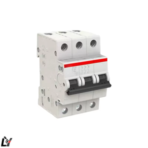Interruptor Automático RCCB Serie S200 S203-C6 3P <span class=keywords><strong>C6a</strong></span> con Protección Li, Capacidad de Ruptura de 6kA, Entrega Rápida - Product Image 1