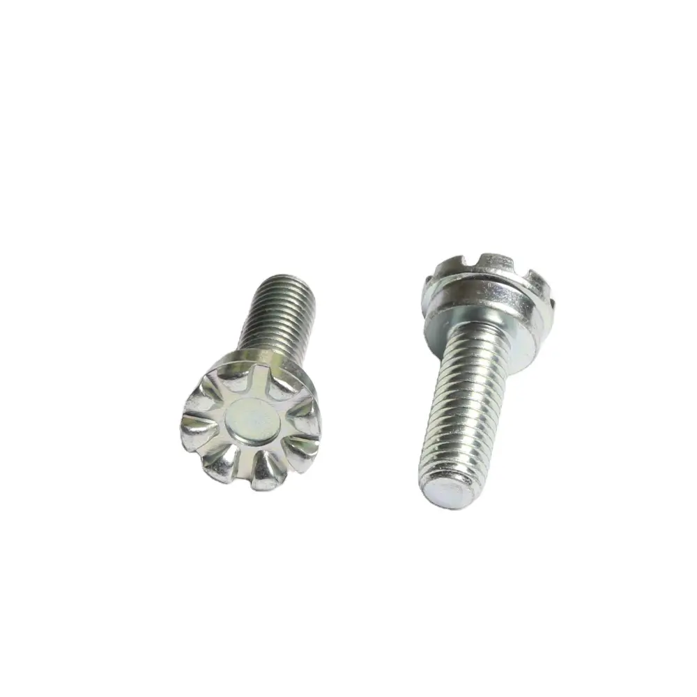 China manufacturer DIN no standard All sizes special screw Socket head screw