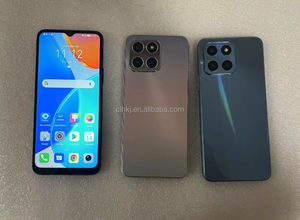6.5 pouces meilleur téléphone intelligent Android 128GB ROM déverrouillé double sim avec <span class=keywords><strong>prix</strong></span> bon marché pour <span class=keywords><strong>honor</strong></span>-<span class=keywords><strong>X6</strong></span> - Product Image 2