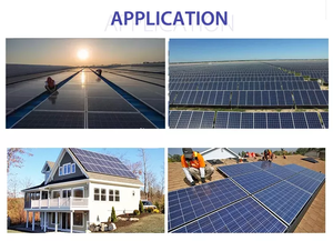 Paneles Solares <span class=keywords><strong>Yingli</strong></span> de 280W, Panel de 60 Celdas de Polisilicio, Energía <span class=keywords><strong>Solar</strong></span> <span class=keywords><strong>Yingli</strong></span>, <span class=keywords><strong>Yingli</strong></span> <span class=keywords><strong>Solar</strong></span> de 290 Vatios - Product Image 6