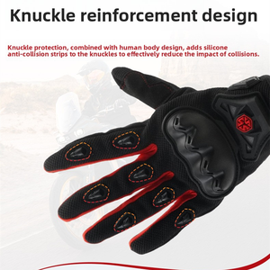 Guantes Térmicos de Invierno para Ciclismo en Gravel, Guantes de Ciclismo, Guantes para Motocicleta - Product Image 2