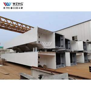 Cầu dầm thép bán nóng để bảo trì hiệu quả chi phí - Product Image 3