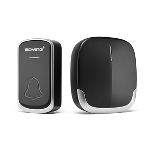 Chuông Cửa Không Dây Có 2 Nút Bấm, Chuông Cửa Chống Nước Che Phủ Trên 1000ft, Chuông 58 Điều Chỉnh Được, Âm Thanh Lớn 110dB, 5 Vo - Product Image 6