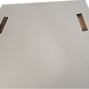 Plaque d'acier Top Victory pour traitement de surface par sablage et grenaillage, fabrication chinoise, traitement personnalisé DS001 - Product Image 2