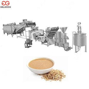 Fully Automatic Sunflower Seed and Peanut Butter <b>Grinder</b> New Condition <b>Mixer</b> <b>Machine</b> - Product Image 2